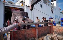 Mabes Polri Kirim 220 Personel Tambahan dan Logistik untuk Misi Kemanusiaan di Aceh