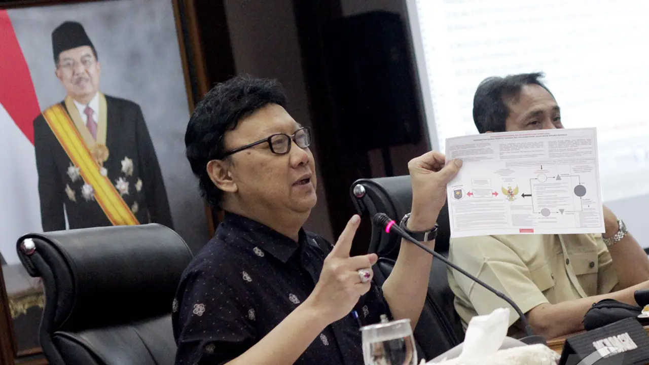 Mendagri: KPU Siap Selenggarakan Pilkada Serentak