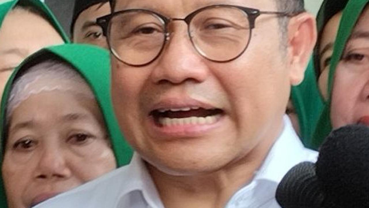 Wapres Sebut Penerima Bansos Harusnya Berkurang, Cak Imin: Uang Rakyat Dikembalikan ke Rakyat