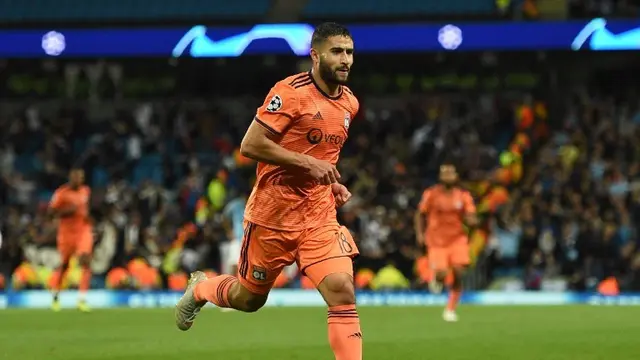 Manchester City vs Olympique Lyon