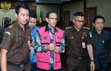 FOTO: Nadiem Jelaskan Tim Bayangan Kemendikbudristek di Sidang Chromebook