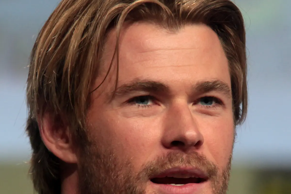 Chris Hemsworth