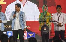 Nama Prabowo dan Jokowi Disebut-sebut Dalam Debat Pilkada Banten