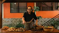 Racikan Herbal hingga Jadi Produk Fenomenal, Intip Perjalanan Inspiratif Pendiri Minyak Sanga Sanga dari Bali