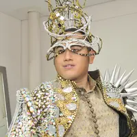 Foto acara Indonesia Dangdut Awards 2015 (Deki Prayoga/bintang.com)