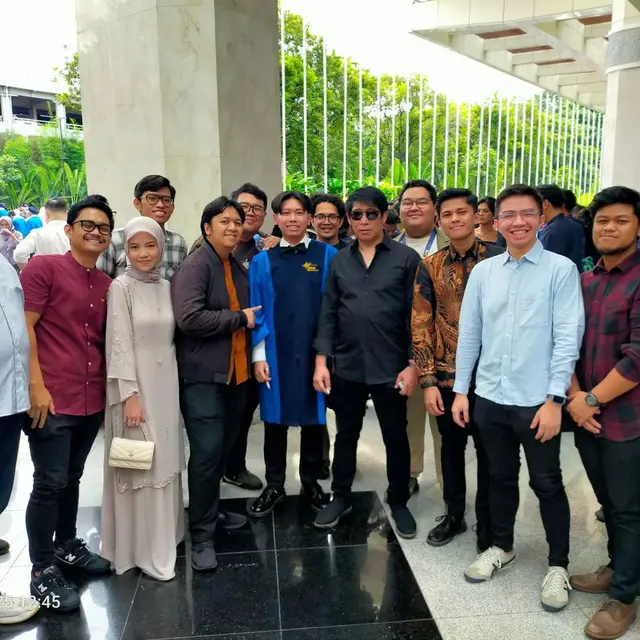 Parto dan Mantan Istri