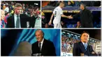 Inilah tujuh pelatih top yang sukses setelah meninggalkan Real Madrid. (AFP)
