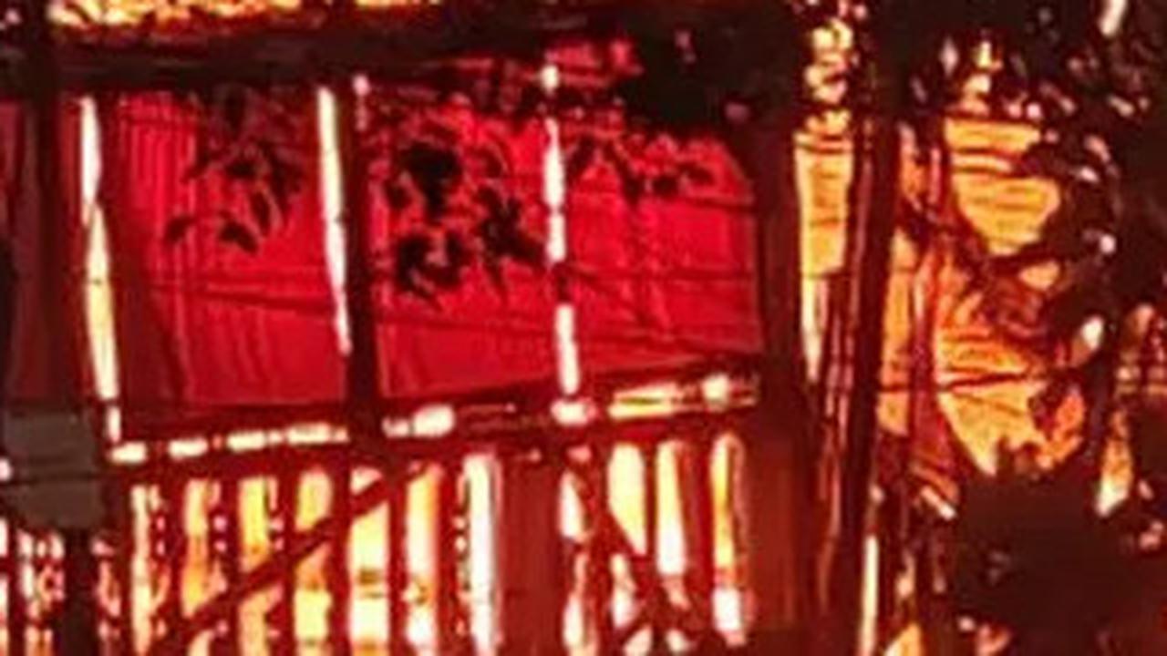 Kesal dan Sakit Hati, Suami di Tasik Bakar Rumah Istrinya
