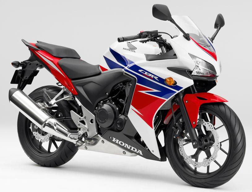 Honda CBR400R 2013