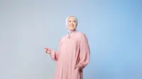Model Gamis Lebaran 2025 Terbaru Simple dan Elegan, Ini Referensinya untuk Rayakan Lebaran