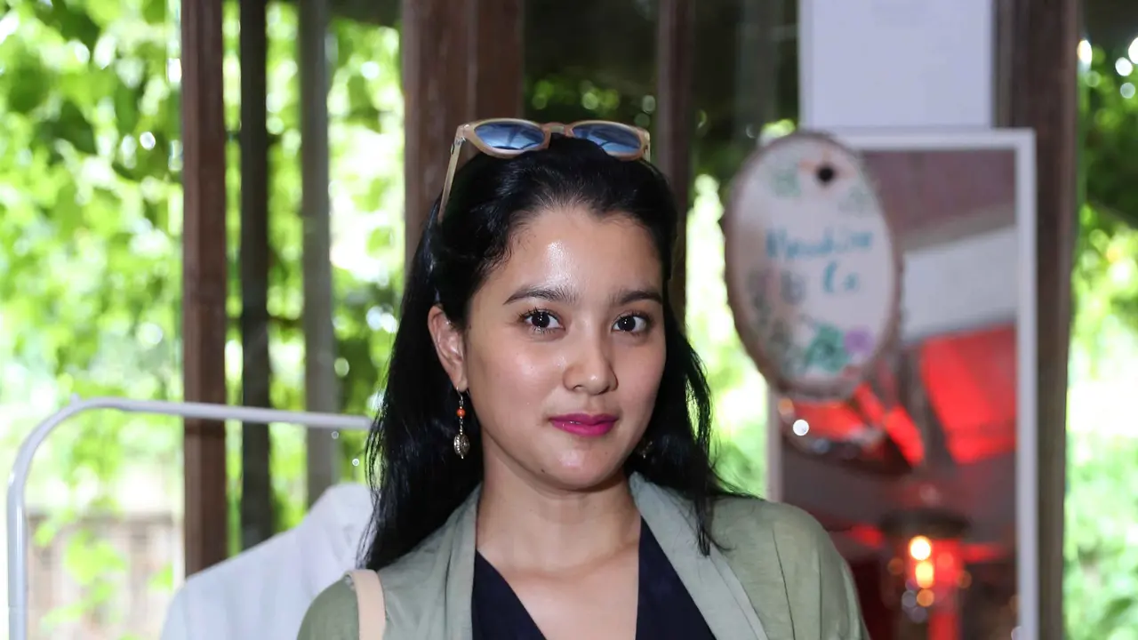 [Bintang.com] Marcella Zalianty