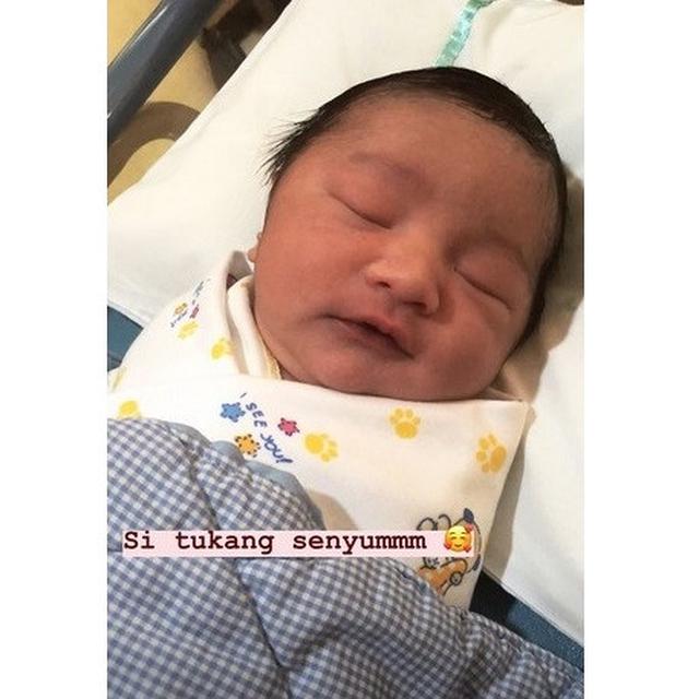 Onadio Leonardo dan Beby Prisillia