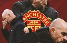 9 Kandidat Pengganti Erik ten Hag di Old Trafford, Ada Xavi hingga Zinedine Zidane
