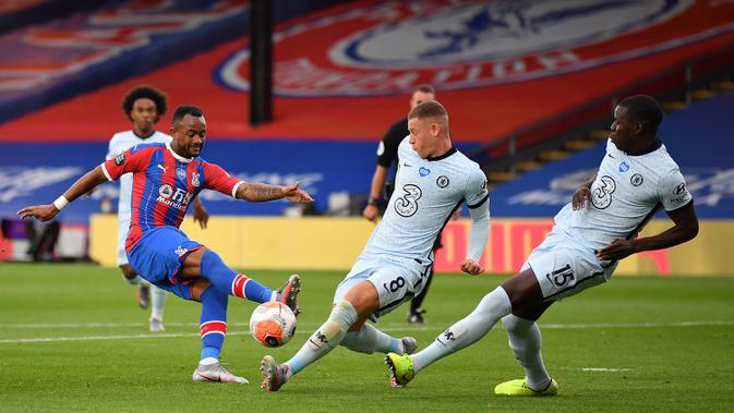 Link Live Streaming Liga Inggris: Chelsea Vs Crystal ...