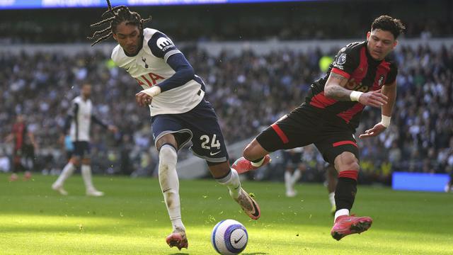 Tottenham Hotspur vs Bournemouth, Premier League