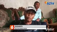 Dua orang nelayan dari Banyuwangi, Jawa Timur, Salim dan Fathur Rofi yang sempat dilaporkan hilang saat melaut di perairan Selat Bali, Jumat (2/10) sore, akhirnya ditemukan dengan selamat.
