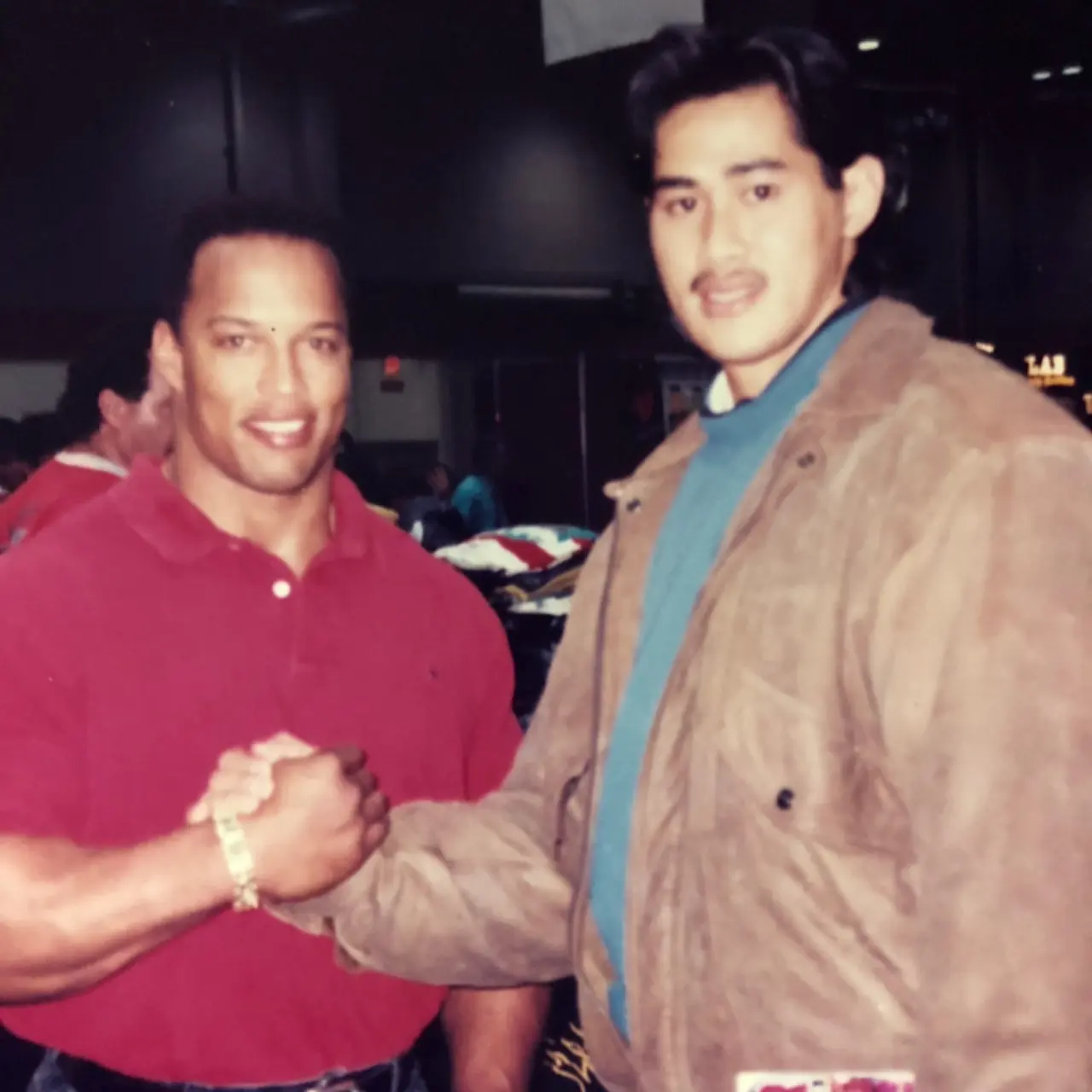 6 Potret Lawas Ade Rai Saat Pertama Kali Ikut Pertunjukan, Parasnya ...