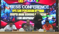 Kronologi Penemuan Mayat di Enggano yang Teridentifikasi Sebagai ABK Arupadhatu 1 Surakman