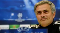 Mourinho Kagum dengan Javier Aguirre