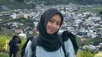 Setahun lamanya keluarga Mozza Axillia Gunarsa (18) menanti kepulangan putri sulung mereka yang menghilang dari rumah di Bergas, Kabupaten Semarang, Jawa Tengah. (Liputan6.com/Arief Pramono)