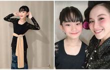 Cantiknya Bilqis Putri Ayu Ting Ting Pakai Kebaya, Intip Potretnya!
