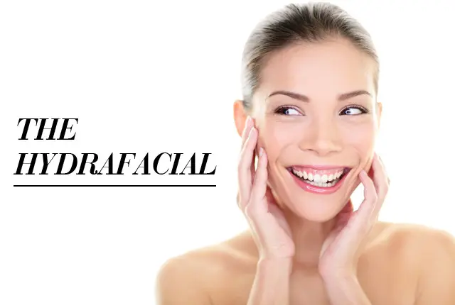 hydrafacial