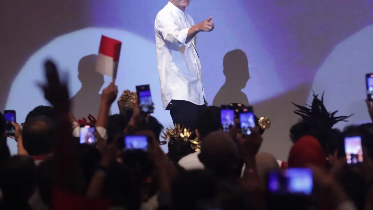 Juri Bicara PPP Usman Tokan mengatakan, saat ini partai politik pengusung Ganjar Pranowo fokus untuk melakukan kerja-kerja lapangan agar menarik dukungan masyarakat.&nbsp;<br>