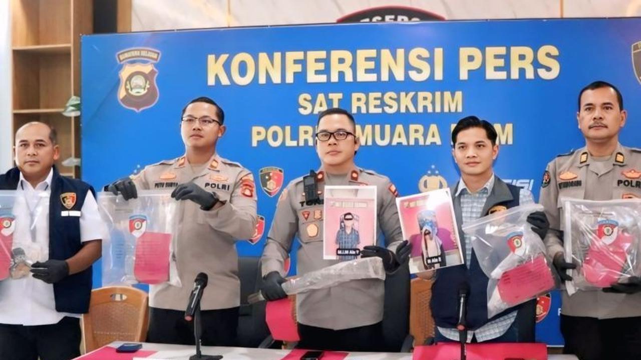 Polisi Ungkap Motif Pembunuhan Ibu Kandung di Muara Enim: Dendam Jadi Pemicu Tragis