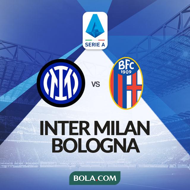 Serie A - Inter Milan Vs Bologna