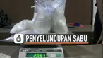 Sepasang kekasih ditangkap karena menyelundupkan 2,1 kg narkoba jenis sabu ke Jakarta.  Mereka diamankan petugas Bea dan Cukai Batam, Kepulauan Riau.