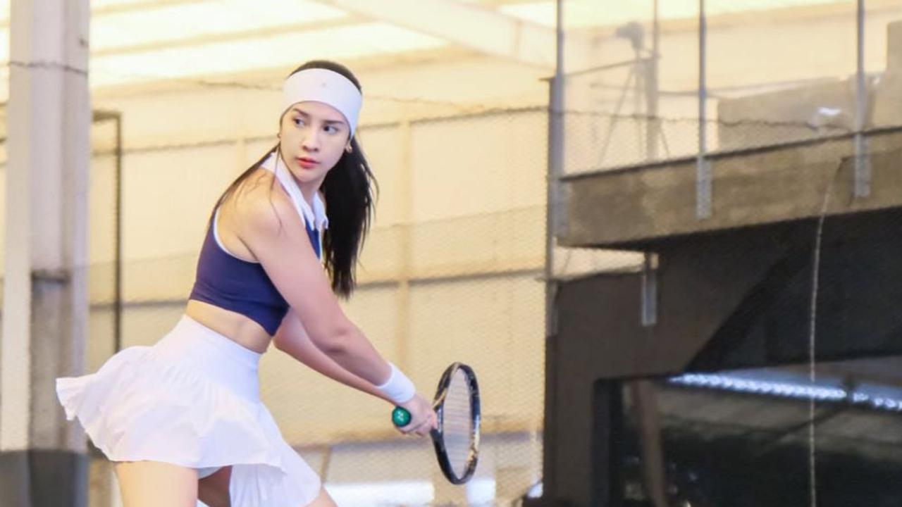Pujian Makin Deras, 6 Penampilan Menawan Anya Geraldine Serius Geluti Sederet Olahraga Favorit