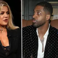 Khloe Kardashian dilaporan kembali miliki hubungan yang bermasalah dengan Tristan Thompson usai diselingkuhi saat hamil. (insider)