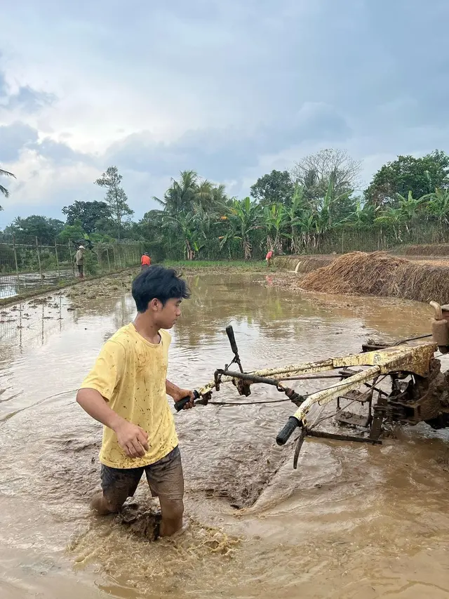 Betrand Peto main lumpur (Instagram/betrandpetoputraonsu)