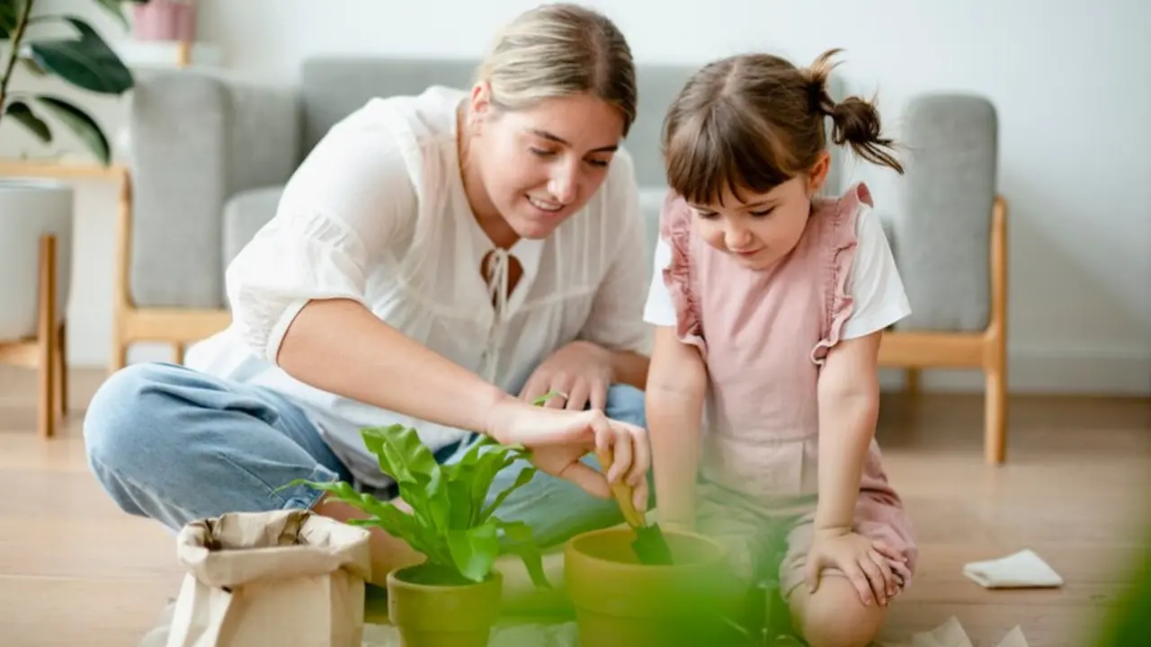Green Parenting