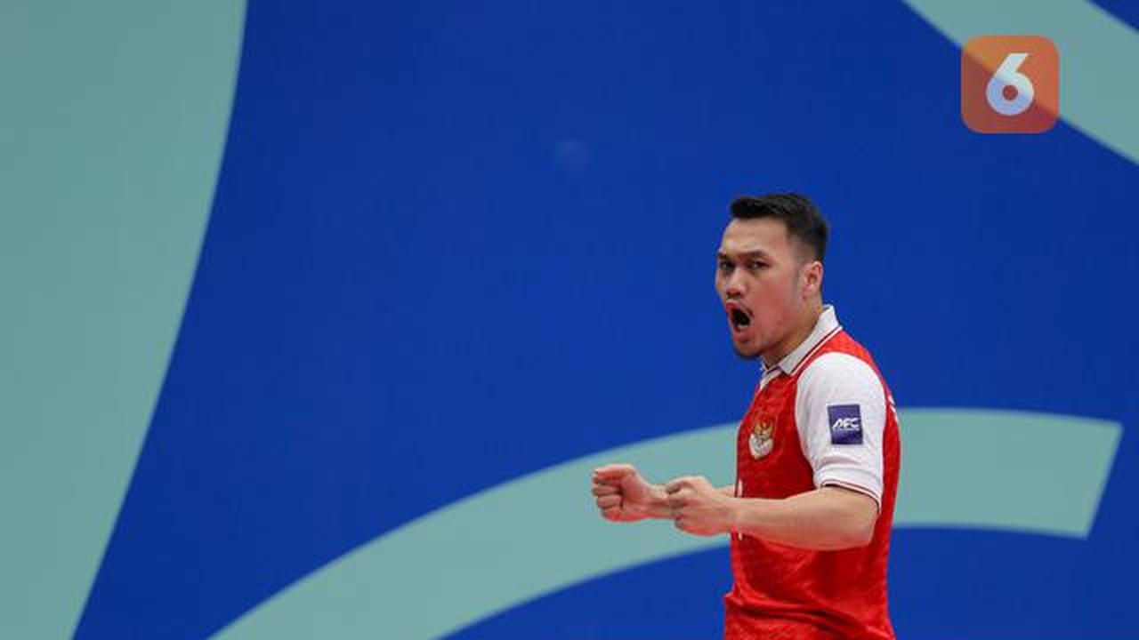 Timnas Futsal Indonesia Gagal Juara Piala Asia 2026, Begini Respons Kapten Persija Jakarta