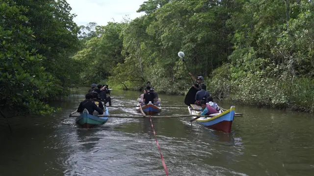 Ilustrasi Kalimantan
