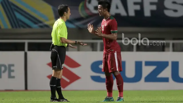 Protes Bayu Pradana