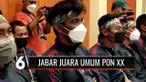 Jawa Barat berhasil menjadi juara umum dalam PON XX Papua usai meraup 353 medali. Ridwan Kamil dalam Liputan 6 Talks mengatakan, Pemprov Jabar sudah menyiapkan dana total Rp 300 miliar yang akan diberikan kepada para atlet peraih medali sebagai bonus...