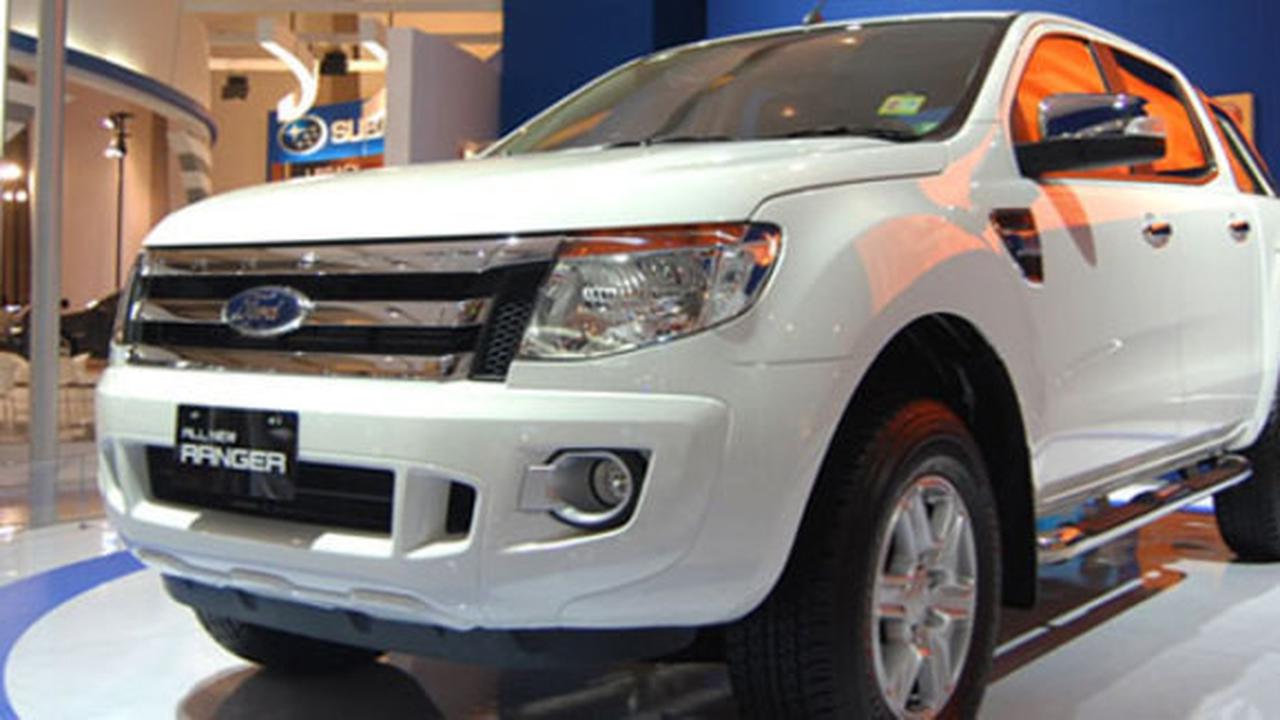 Ford Ranger
(Foto: Nazar Ray)