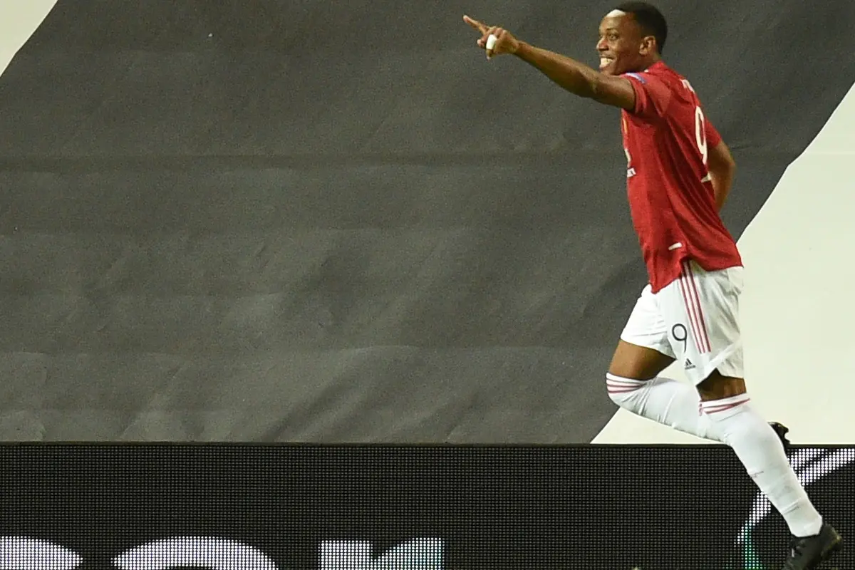 Anthony Martial