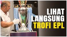 Berita Video, keseruanVidio Premier League Fan Festival 2024 pada 14-15 September 2024