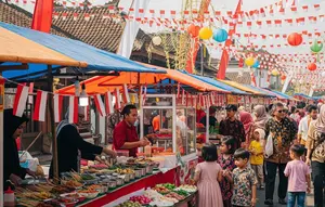 10 Ide Jualan Bazar 17 Agustus yang Menarik dan Berpotensi Laris Saat Perayaan Kemerdekaan