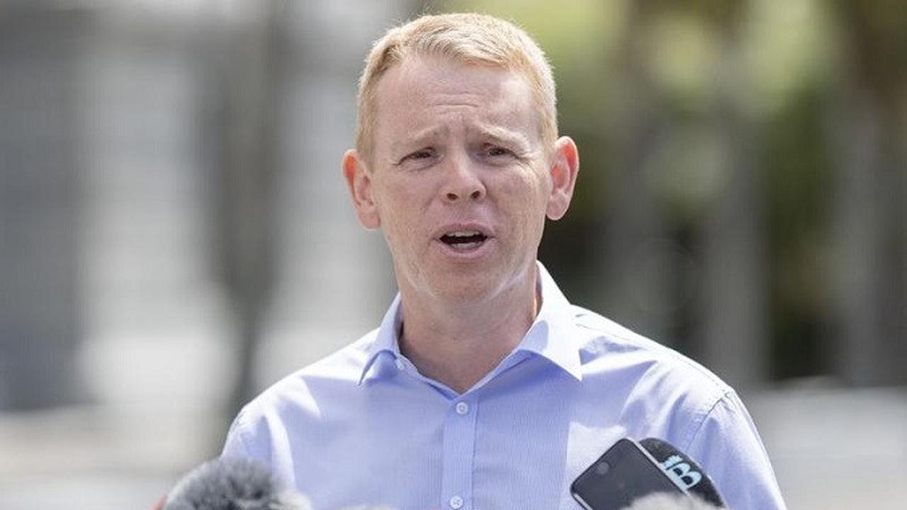Chris Hipkins