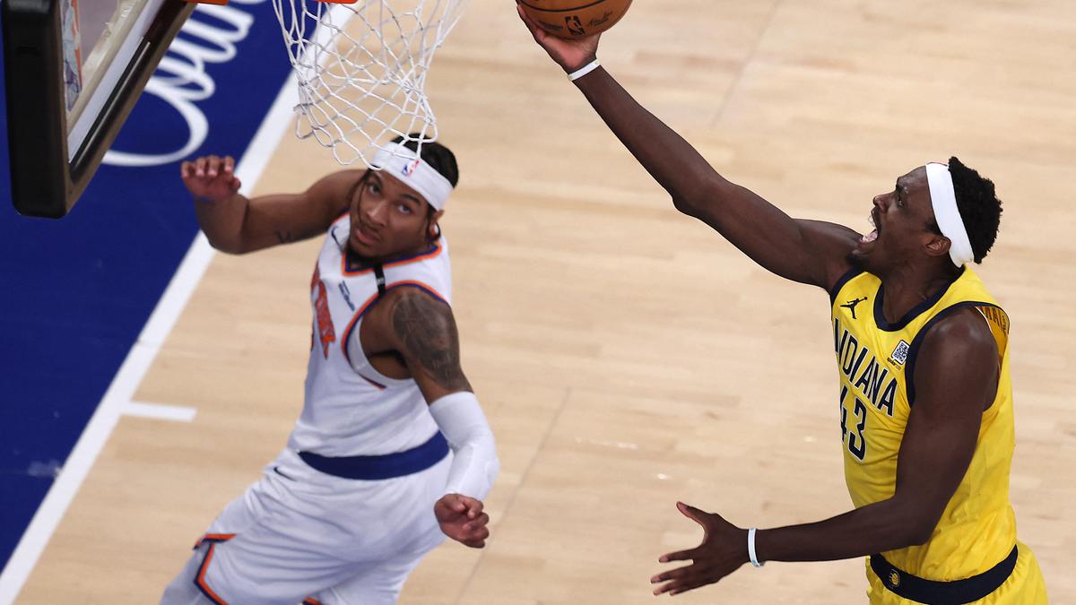 NBA: Siakam Cemerlang, Indiana Pacers Curi Kemenangan Kedua di Kandang Knicks