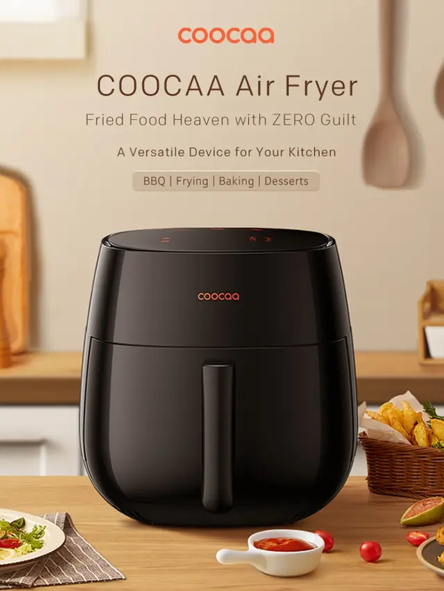 Coocaa air fryer