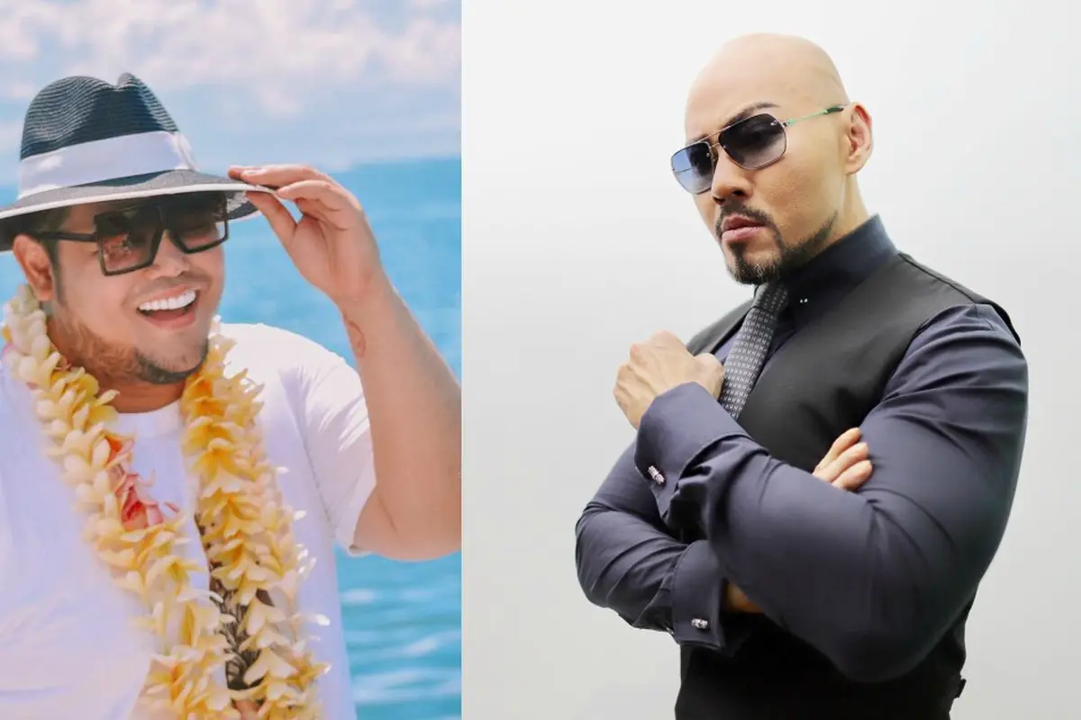 [Bintang] Deddy Corbuzier dan Ivan Gunawan