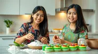 19 Resep Cemilan dari Tepung Terigu yang Mudah dan Lezat
