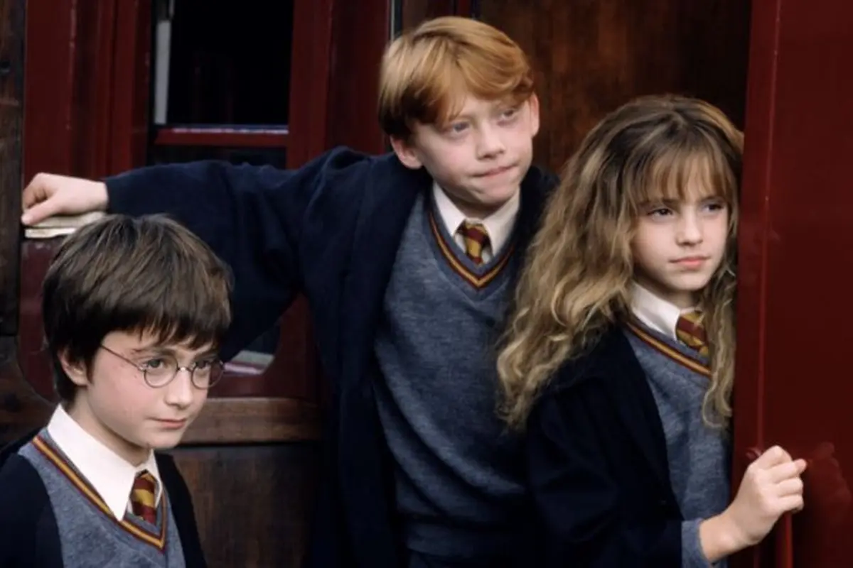 Harry Potter and The Philosopher's Stone