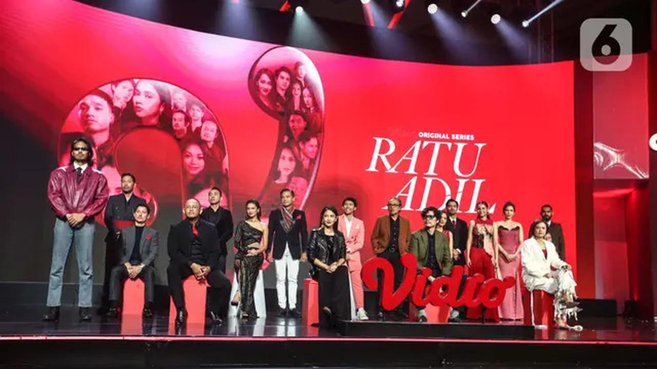 Menteri Ekonomi Kreatif Ucapkan Selamat atas Pencapaian Vidio di 29th Asian Television Awards