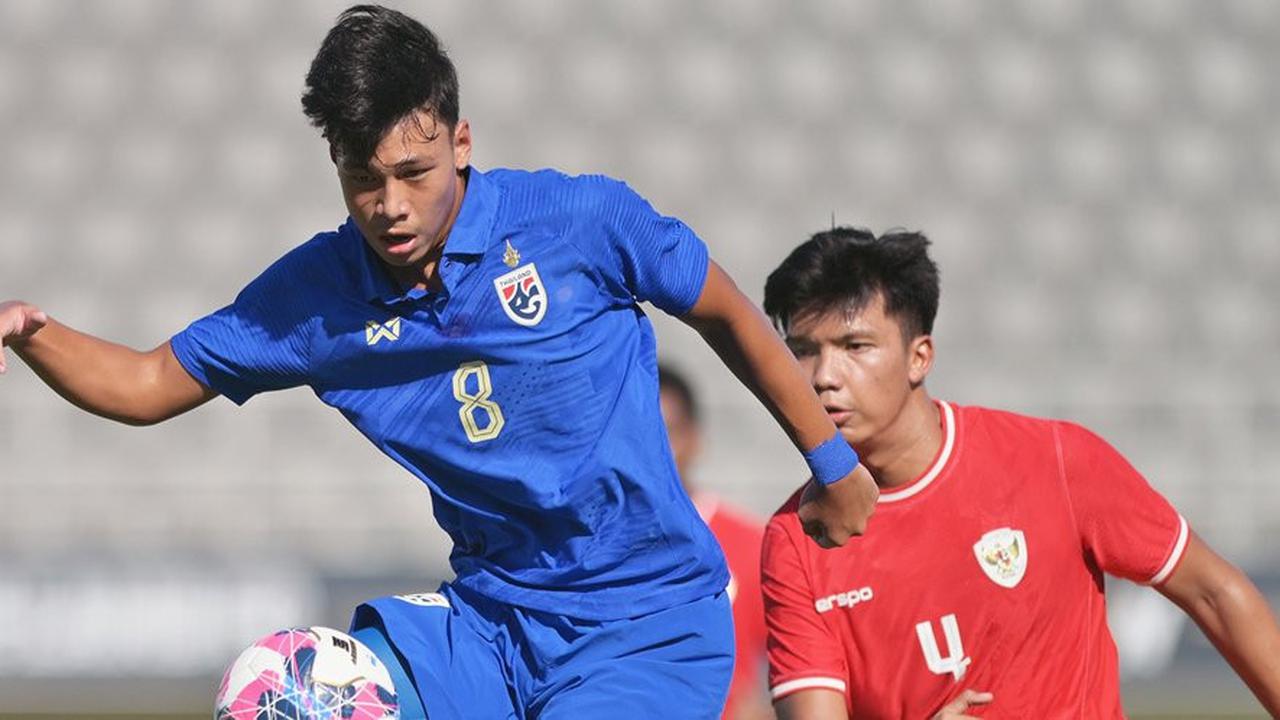 Inilah Komentar Media Vietnam Setelah Timnas Indonesia U-20 Dikalahkan Thailand